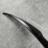 For BMW X6 F16 M50i M50d xDrive35i 50i 30d 40d X6M 2014-2019 Rear Spoiler Car Trunk Tail Wings ABS Cover Trim Body Kits Tuning