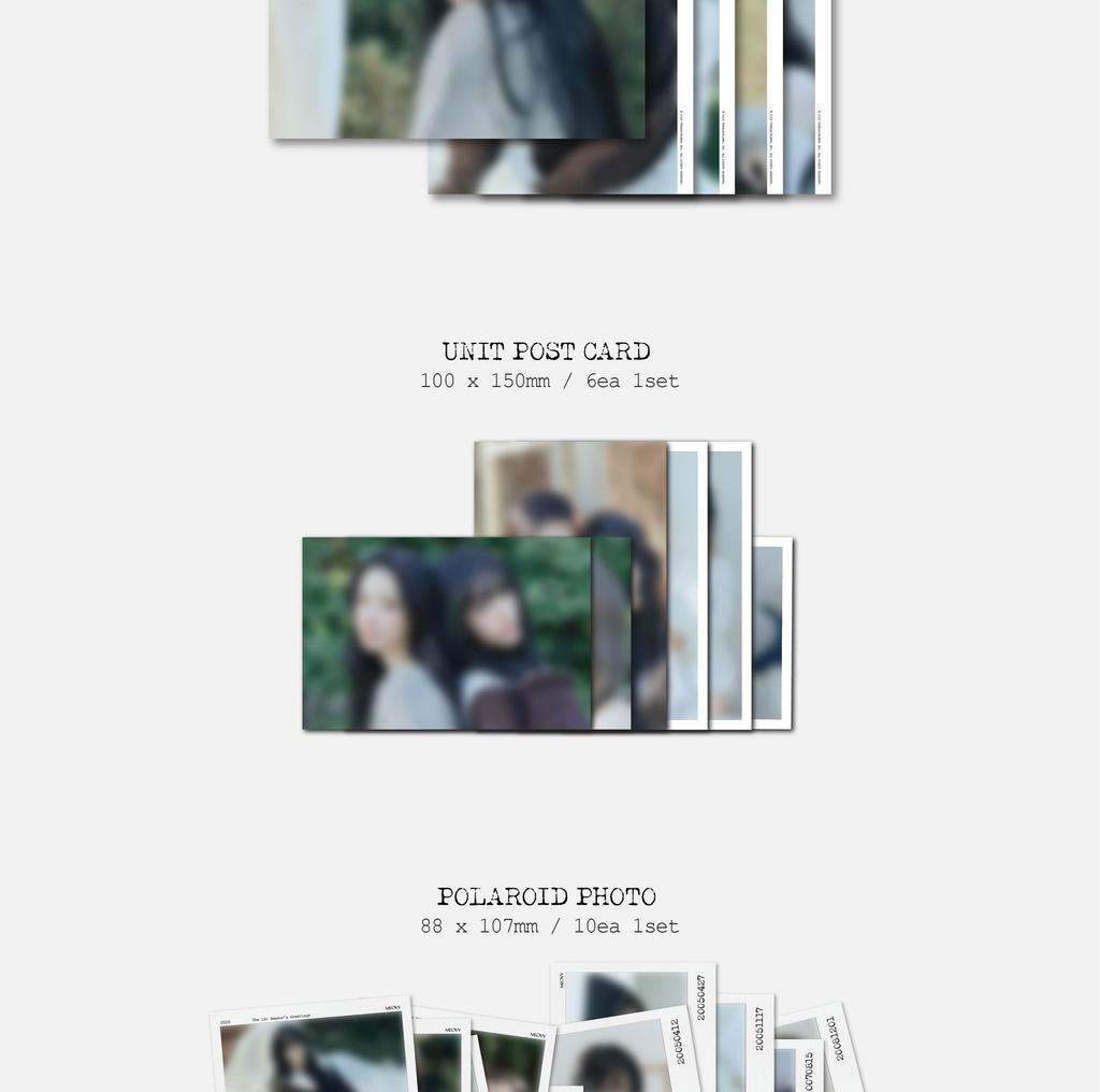 [POB] MEOVV 2026 Pierwsze Życzenia Sezonowe [MEOVV]