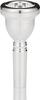 Bach Trombone Mouthpiece 5G Silver Plated Finish (for Large Bore)