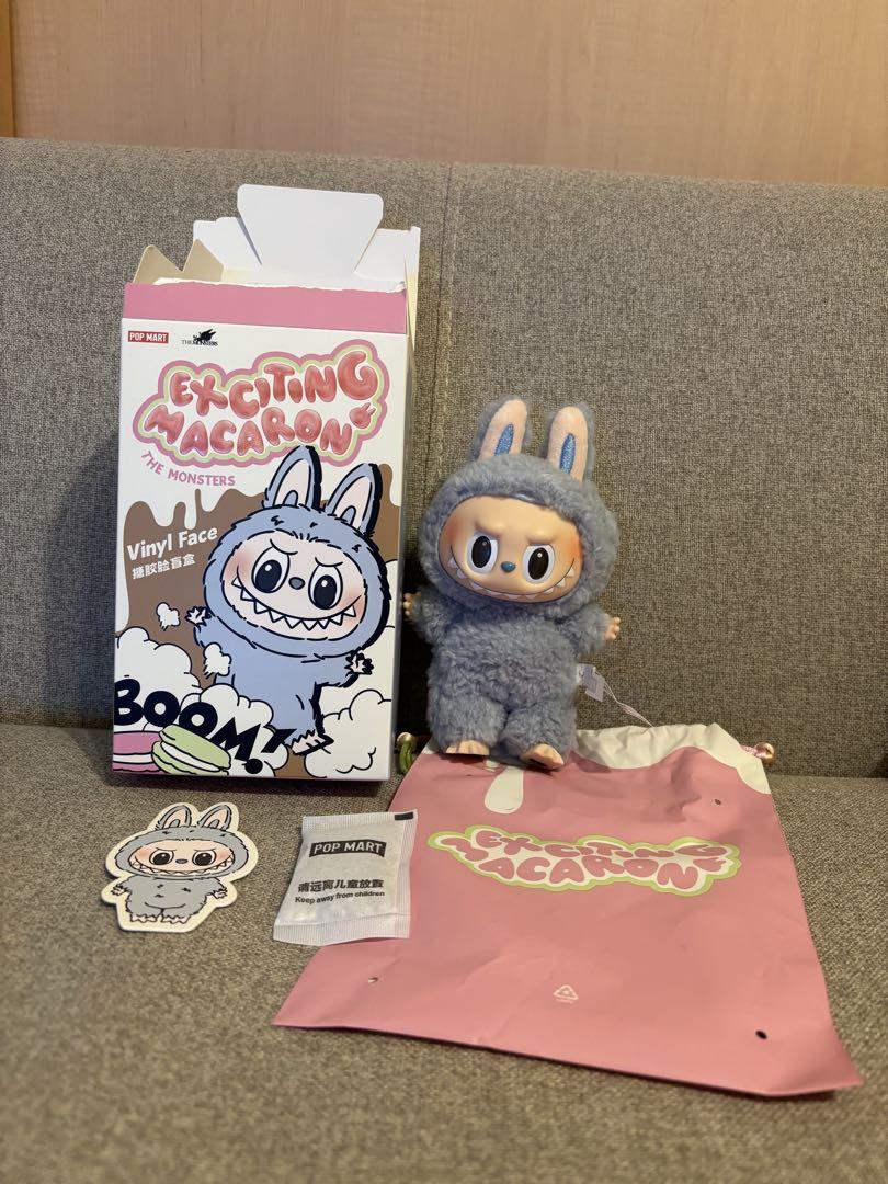 

[USED] Authentic Exciting Macaron Lovebu Sea Salt Coconuts