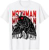 Mothman Kryptid Horror Monster Paranormal Geschenk T-Shirt
