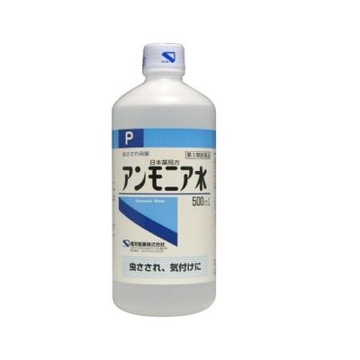 Ammonia Water P 500ml