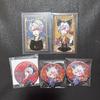 [USED] Akuneko: The Devil Butler and the Black Cat - Bonus Cards and Badges - Nanja