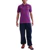 Nike Dri-Fit Logo Two-Button Short Sleeve Polo Shirt Men Tops HJ6272-596