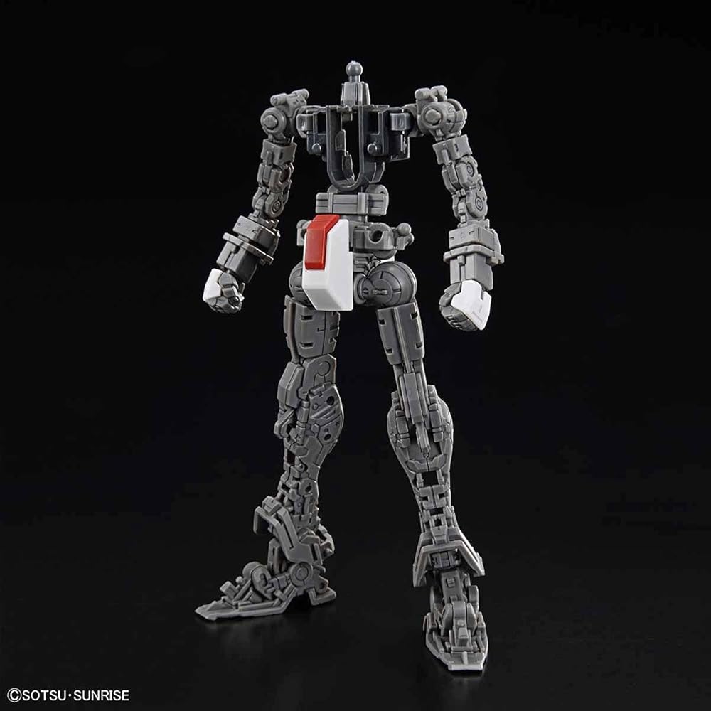 Bandai Spirits RG Crossbone Gundam X1 1/144 Scale Color-Coded Plastic Model Kit