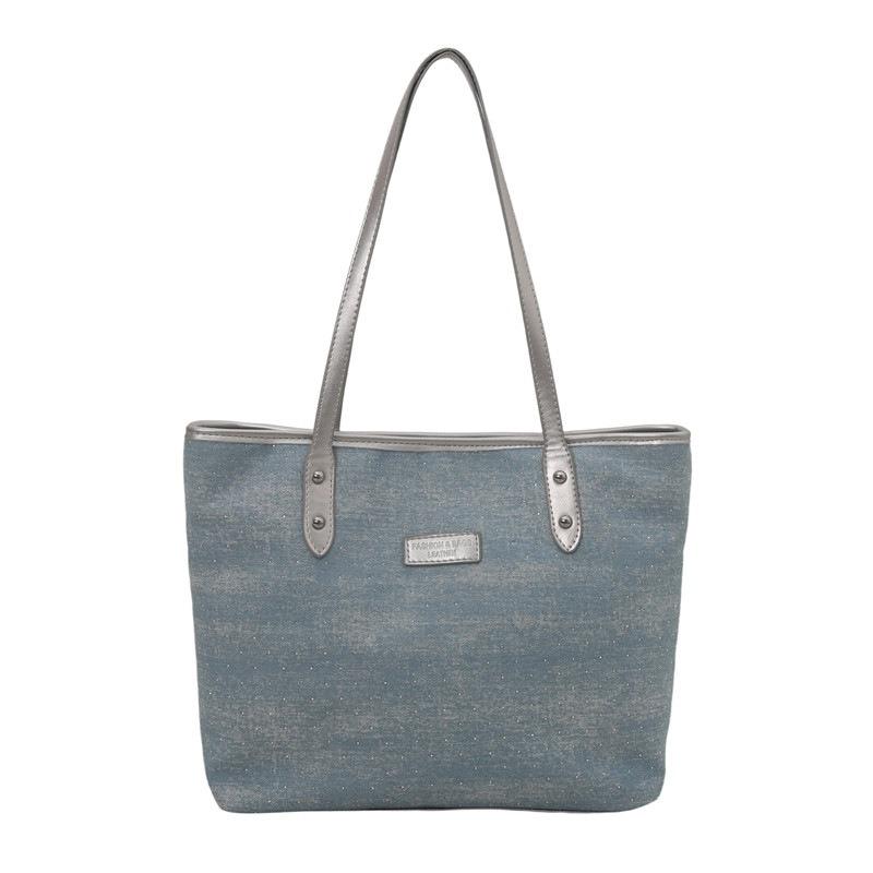 New Fashion Versatile Shoulder Bag Women s Premium Niche Design Casual Commuter Portable Tote Bag