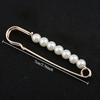2pcs Brooch Anti-exposure Waistband Fixing Buckle Anti-pearl Safety Pin Multifunction Brooches for Women Waist Buckle