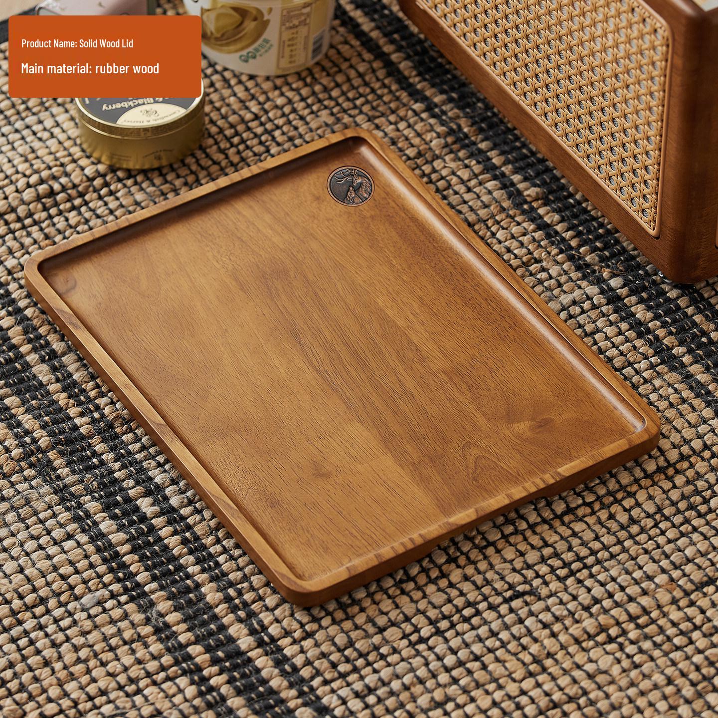 Multifunctional Rattan Woven Storage Basket with Net Frame