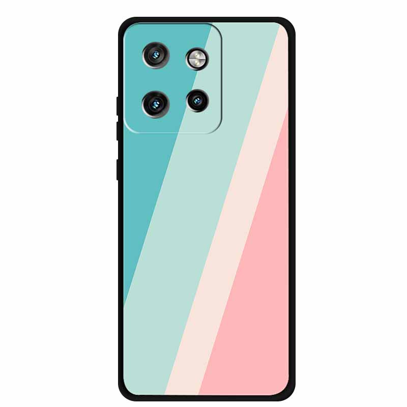 Soft Case For Motorola Moto G75 5G Cover Silicone Print Starry butterfly TPU Soft Phone Cases for Moto G75 Colorful TPU G75 Capa