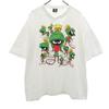WARNER BROS. STUDIO STORE 90s Looney Tunes Short Sleeve Marvin the Martian T-shirt Men's Used