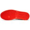 Jordan 1 Mid Team Orange Black 852542-800