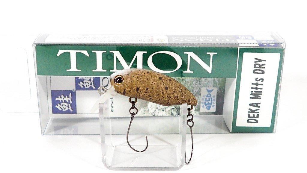 JACKALL Timon Dekamitz DRY Kobasan Pellet