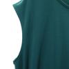 ITEMS URBAN RESEARCH No sleeve one piece Free green Women Used