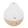 Difuzér Zvlhčovač Luminous Hallow USB Aromaterapeutický Difuzér Tichý Automatické Vypnutí pro Domácí Lázně
