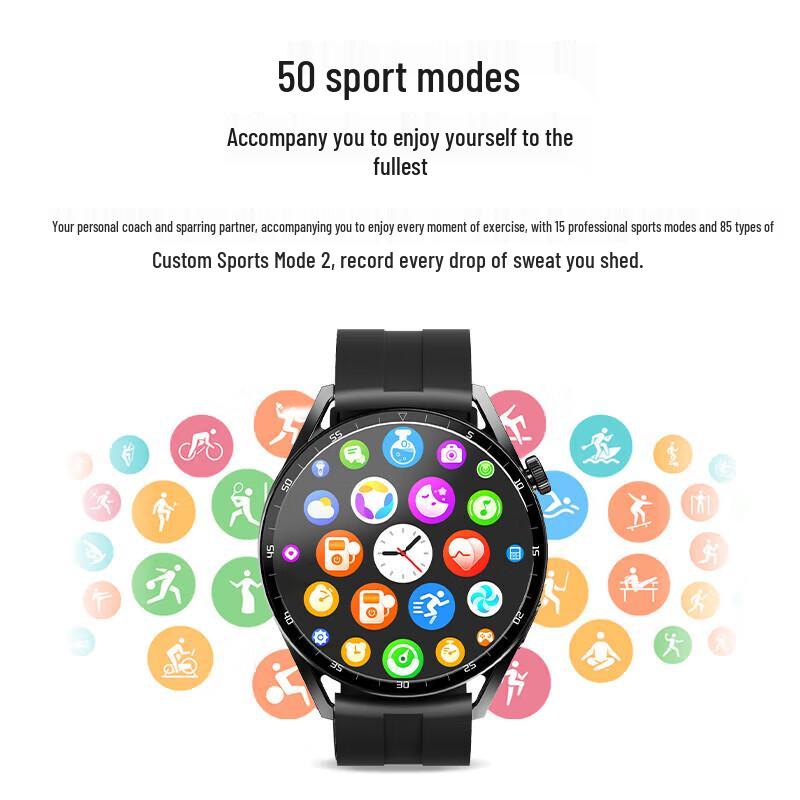 PEAK Tai Chi 2X Smartwatch