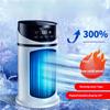 Portable Mini Air Conditioner Air Cooler Fan Water Cooling Fan Air Conditioning Air Cooler For Office Mobile Air Conditioner