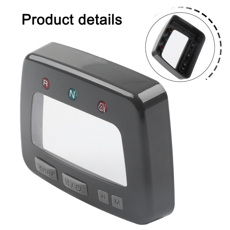 Speedometer Dash Upper Cover for Honda For Rancher 350 2X4 TRX350TM and For Foreman 450 S TRX450FM Replacement Part