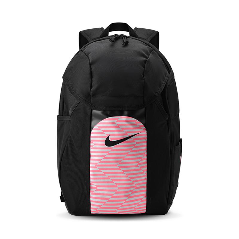 Nike Fabric Backpack Regular Unisex Black Casual DV0761-017