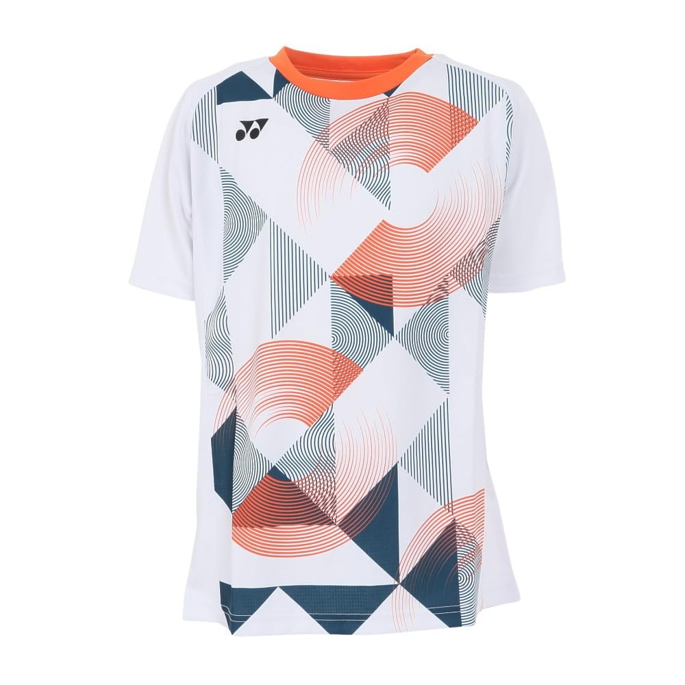 

Game Shirt Junior Game Shirt Kids 10576J White J130 [Yonex] (011)