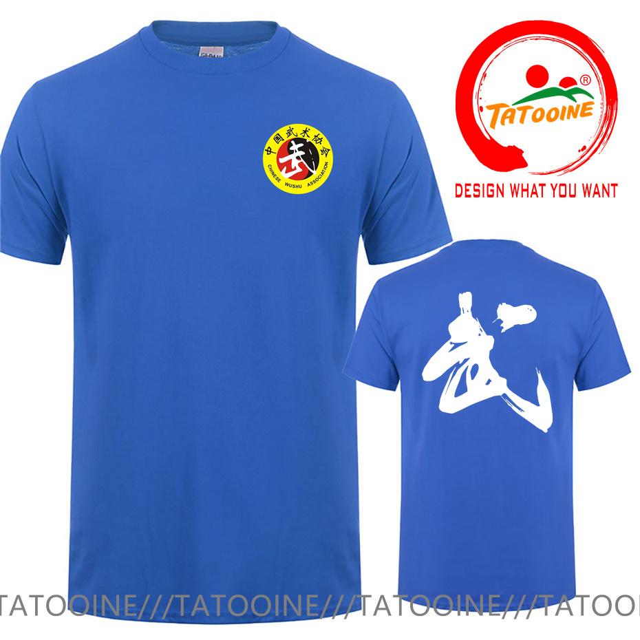 Kong Fu Martial Arts Clothing Tshirt Wing Chun Kung Fu T Shirt Unisex Shortsleeved Shirt Classic Uniform Kung Fu Cotton Unisex Shirt