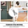 Metal Foil Fencing Training Socket Bracket Holder Accessory Suitable for Skill Development and Practice Enhancement