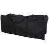 600D Oxford Cloth Storage Bag Black Fishing Rod Outdoor