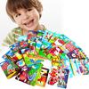 20-Piece Wooden Jigsaw Puzzle for Children's Early Education
