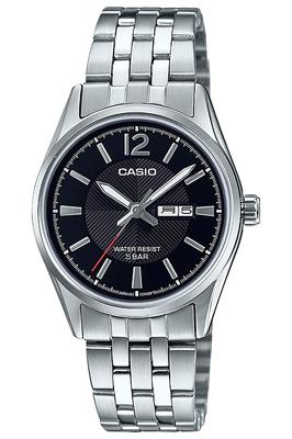 Casio Collection LTP-1335DJ-1AJF Dámské Stříbrné