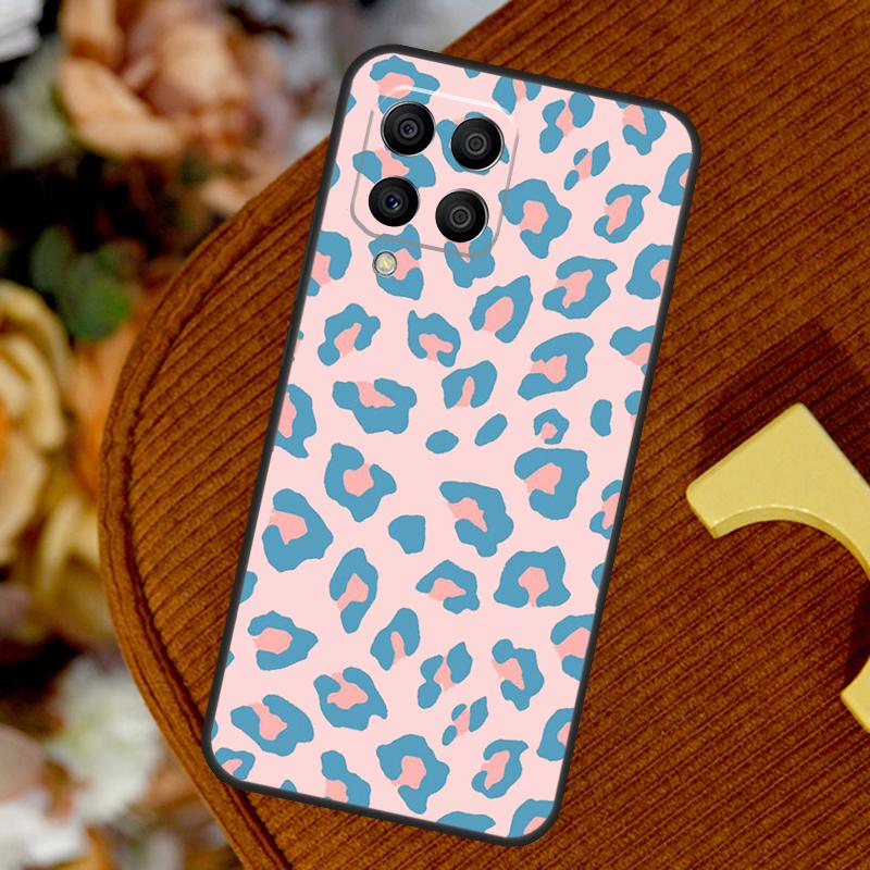 Tiger Zebra Leopard Print For Samsung Galaxy M23 M33 M13 M53 M11 M51 M14 M34 M54 M15 M55 M20 M30s M12 M32 M52 Case