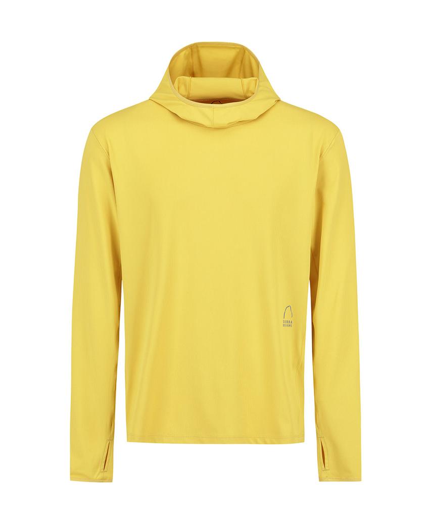 SIERRA DESIGNS Flint Delta Peak Sun Hoodie Yellow