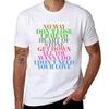 Six Exwives Songs Tshirt Street Fashion Casual Tee Shirt