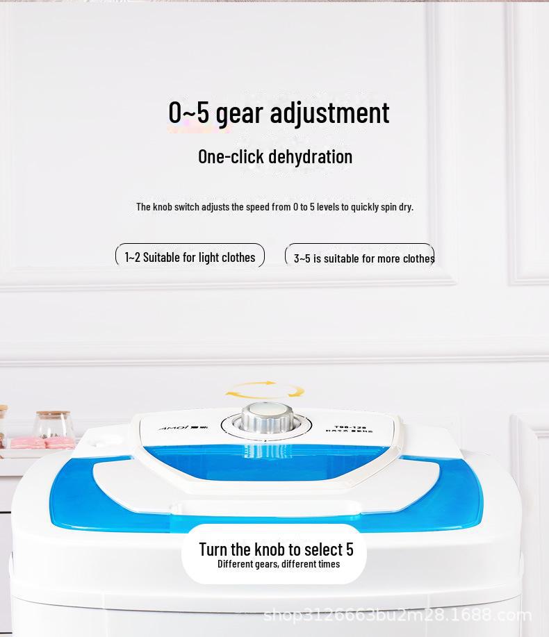 Xiaxin Haushalts-Dörreimer – Einzeleinheit-Dörrgerät