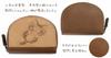 [WACHIFIELD] Dayan Genuine Leather Nyankyu Coin Purse