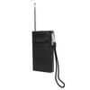 Portable AM FM Radio Multifunctional Strong Reception and Sound Battery Operated Small Radio with Sp