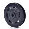 90mm Bearing Pulley Wheel Pulley Gym Fitness Cable Machine Wearproof Spare Part