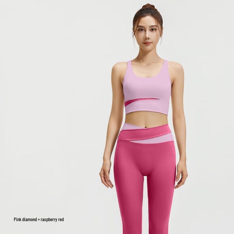 Yimai Women s Yoga Fitness Set