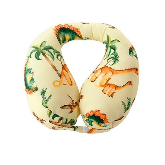 Baby Neck Pillow Support Pillow Car Seat Pillows for Newborn Carseat Head Support Infant Travel Pillows for Pushchair Stroller