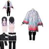 High-quality Demon Slayer Kimetsu No Yaiba Kochou Shinobu Cosplay Costume Robes For All