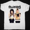 MILLIONAIRES Vintage Band Tee Unisex Short Sleeve Shirt S5XL Unisex T-Shirt