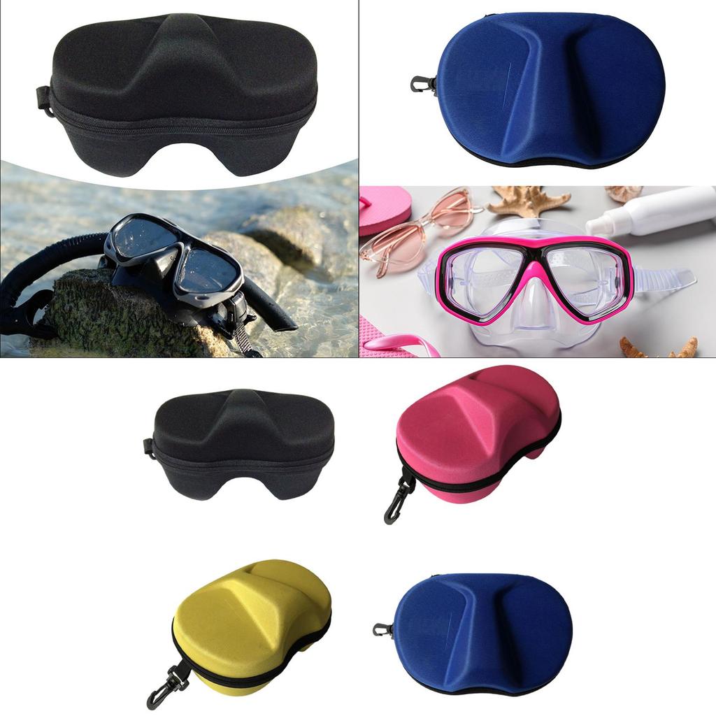 Diving Goggles Box Dive Box Equipment Professional Protective for Women Men Outdoor Activities Underwater Sports Diving