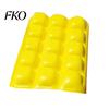 Stress Relief Tool Fake Cheese Squeeze Toy, Anxiety Cube Sensory Toy Slow Rising Pinch Home Office Relaxation Hand Exercise