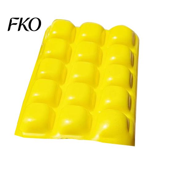Stress Relief Tool Fake Cheese Squeeze Toy, Anxiety Cube Sensory Toy Slow Rising Pinch Home Office Relaxation Hand Exercise