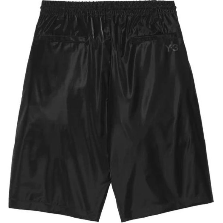 adidas 3-Stripes Bermuda Shorts 'Black'