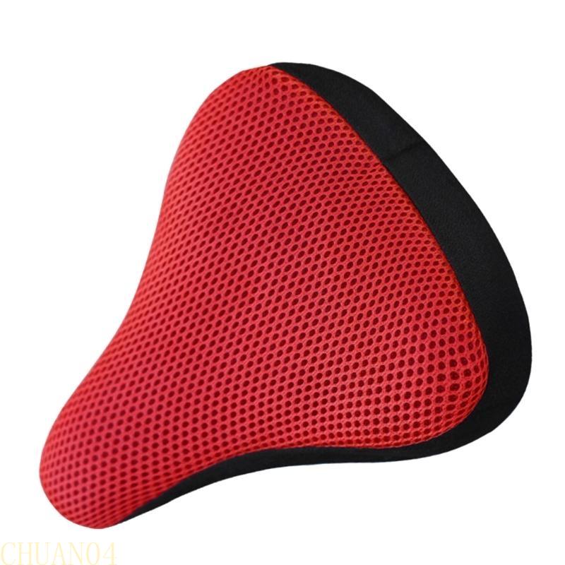 A1A2 Bike Cushion for Seat Cover Exercise Bike for Seat for Mountain Road красный