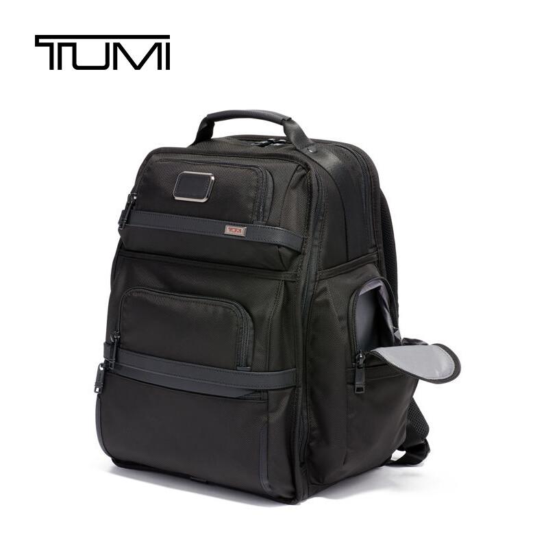 TUMI ALPHA Men's Business Travel Backpack