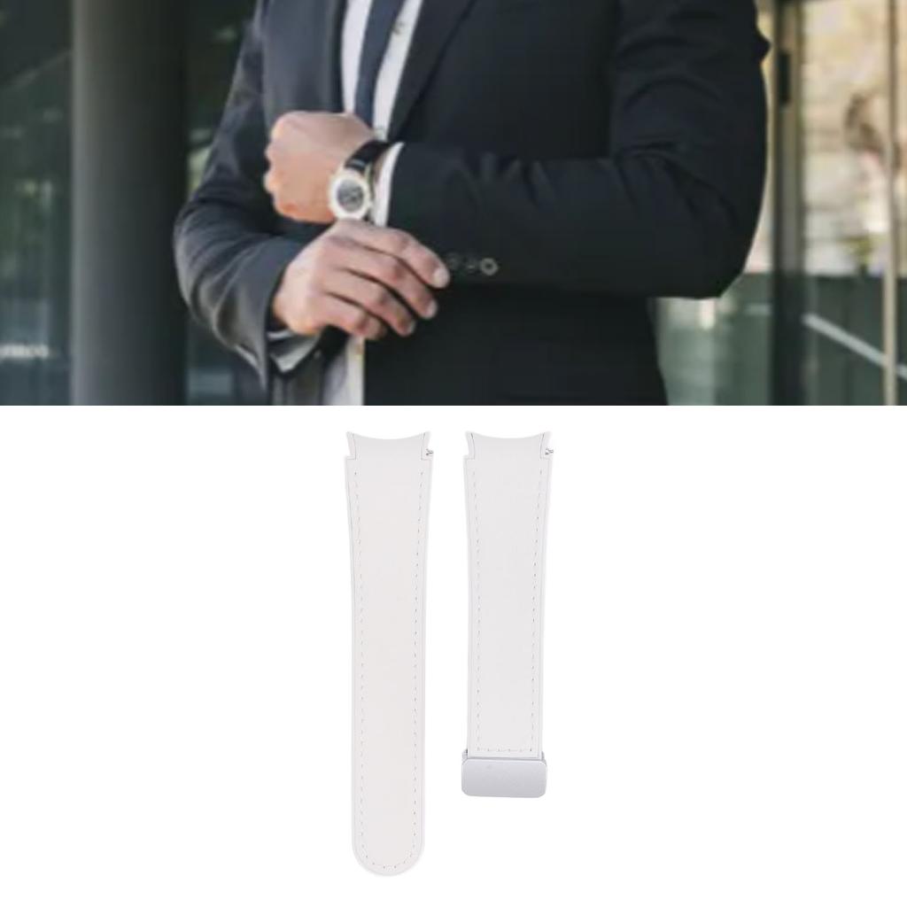 Quick Release Strap for   5 6 Adsorbable Folding Buckle Flexible Silicone Watch Wrist Replacement Band