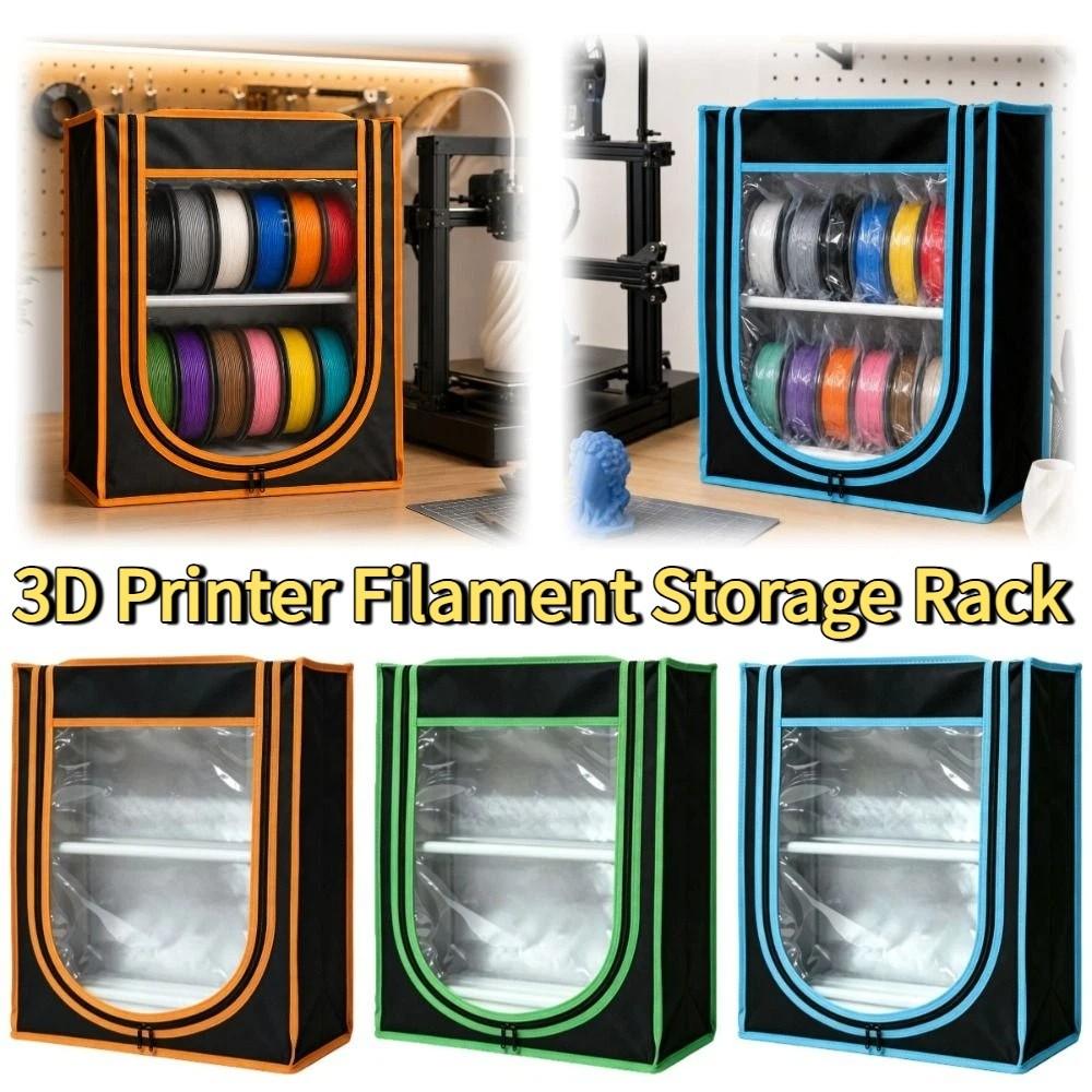 Dustproof Filament Storage Holder Sealed Filament Dry Box 3D Printing Filament Container  Universal