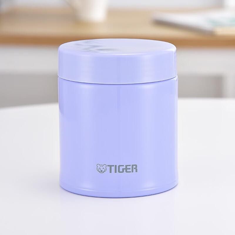 Tiger Vacuum Insulated Stainless Steel Food Jar