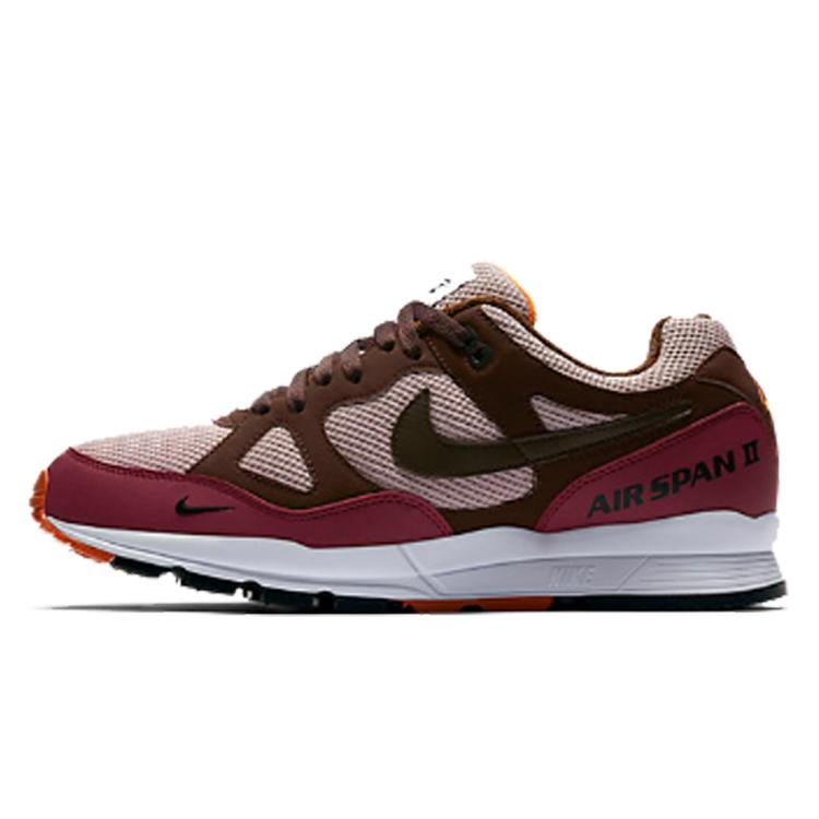 

Новые Nike Air Span Ii Patta Командный Красный AO2925-600 37.5