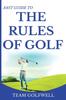 The Fast Guide To the Rules of Golf : A Handy Fast Guide To Golf Rules 2019 Book